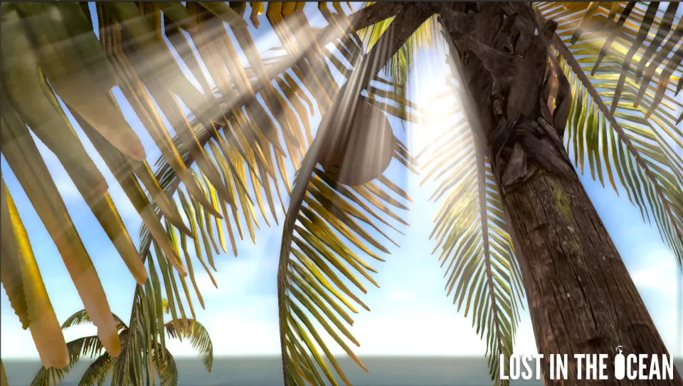 Lost in the Ocean VR