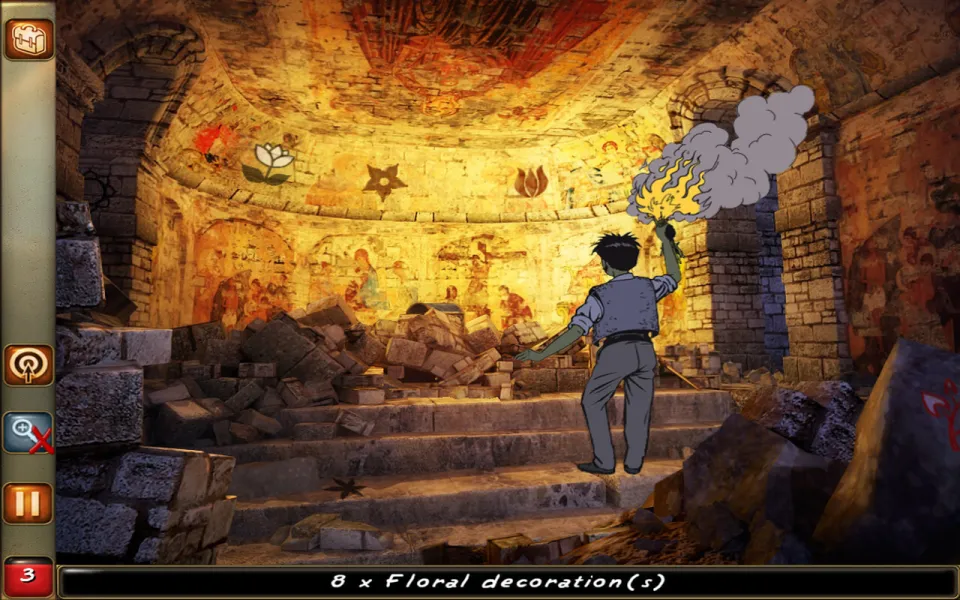 Blake and Mortimer: The Curse of the Thirty Denarii