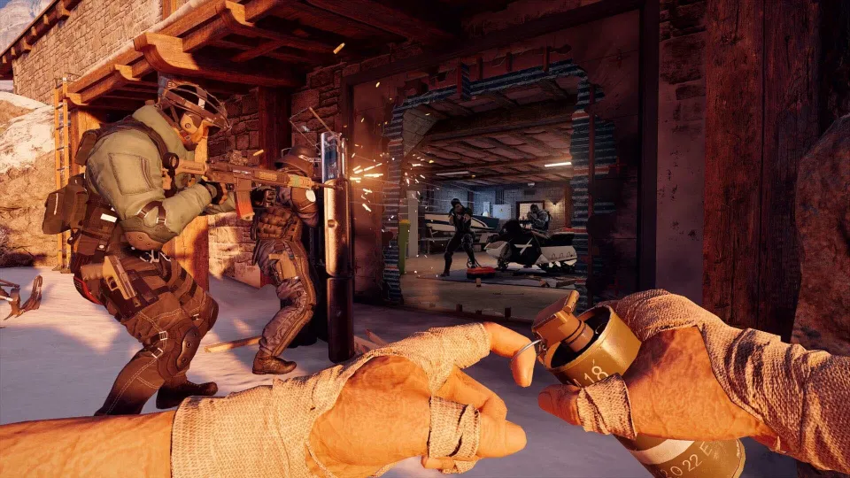 Tom Clancy‘s Rainbow Six Siege X – Ultimate Edition