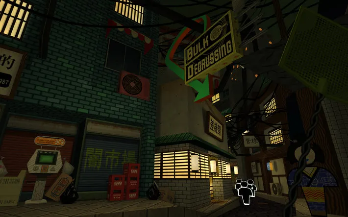 Jazzpunk: Director's Cut