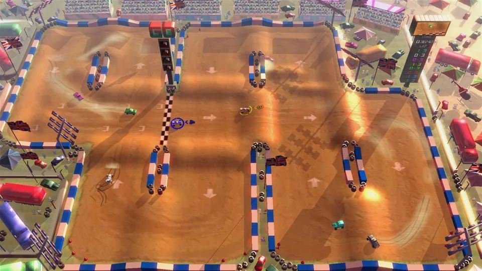 Rock 'N Racing Off Road DX