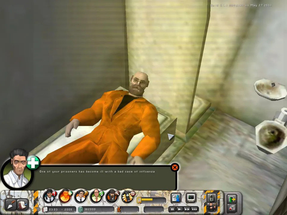 Prison Tycoon 4: Supermax
