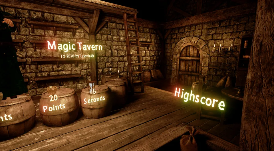 Magic Tavern
