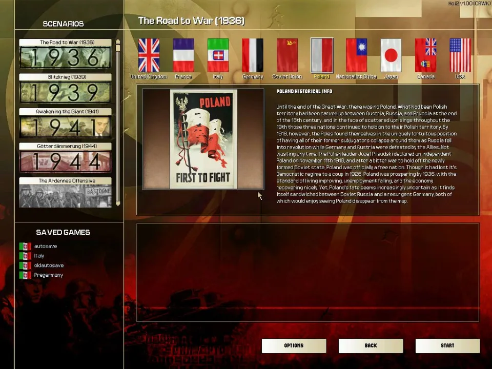 Hearts of Iron 2 Complete