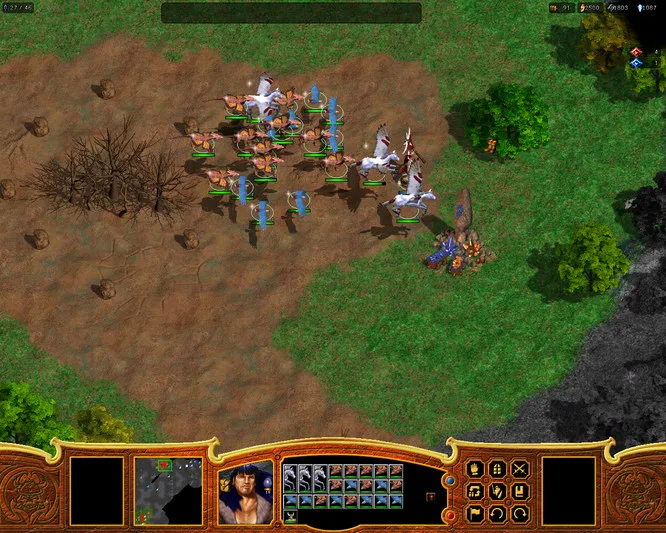 Warlords Battlecry 2