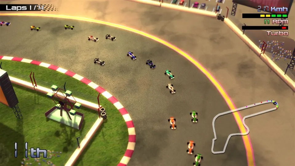 Grand Prix Rock 'N Racing