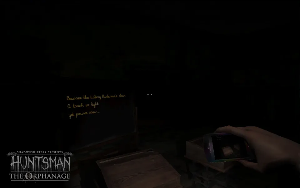Huntsman: The Orphanage (Halloween Edition)