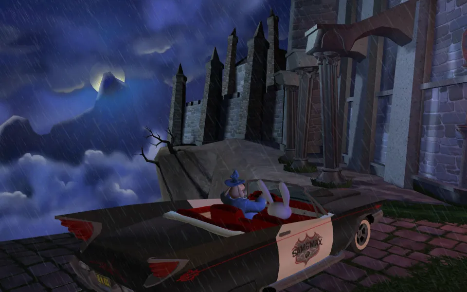 Sam & Max: Season Two