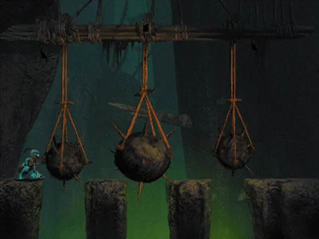 Oddworld Pack