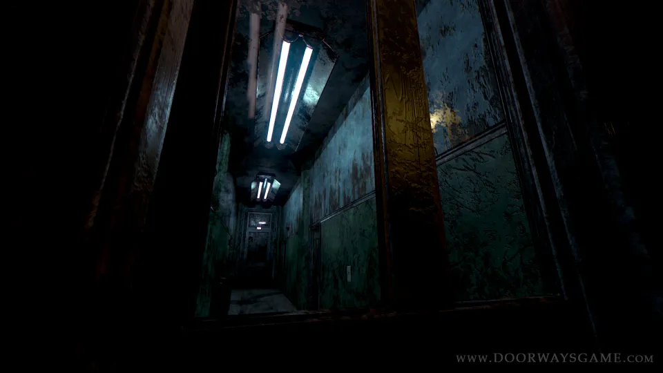 Doorways: Holy Mountains of Flesh