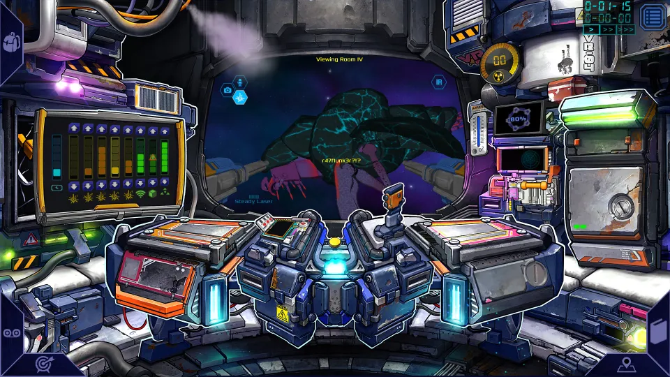 Deep Sixed