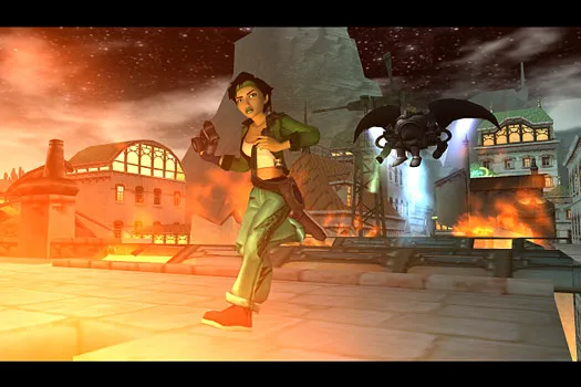 Beyond Good & Evil