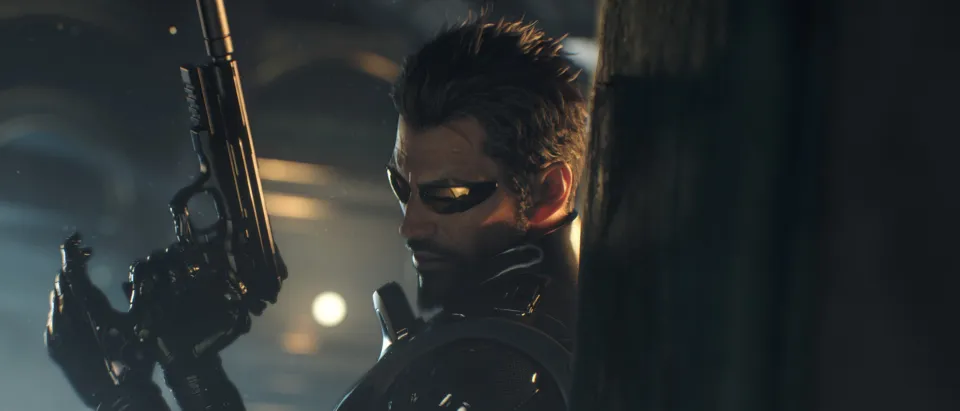 Deus Ex: Mankind Divided (Digital Deluxe Edition)