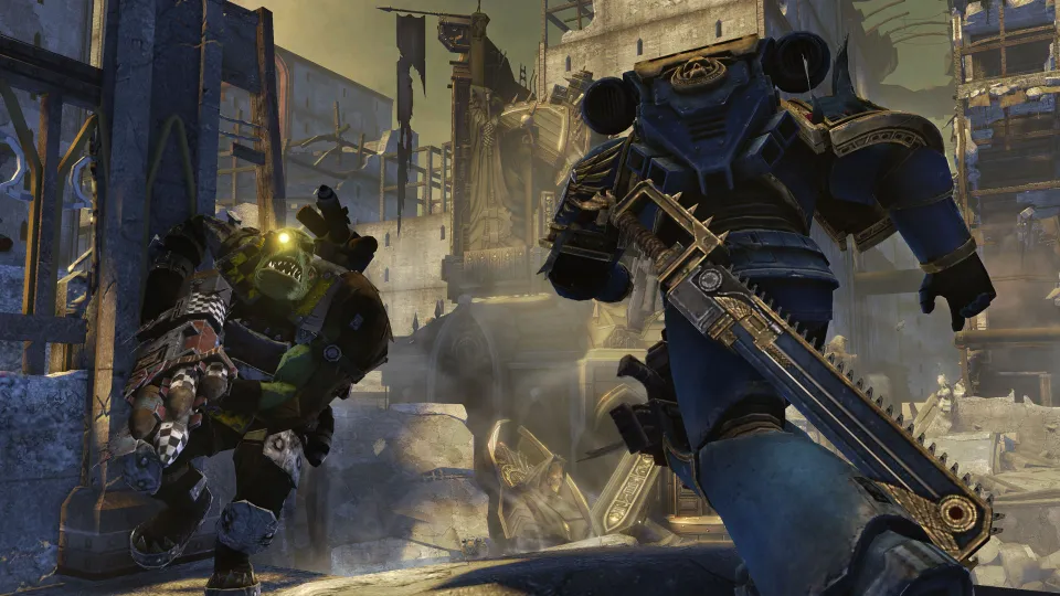 Warhammer 40,000: Space Marine Collection