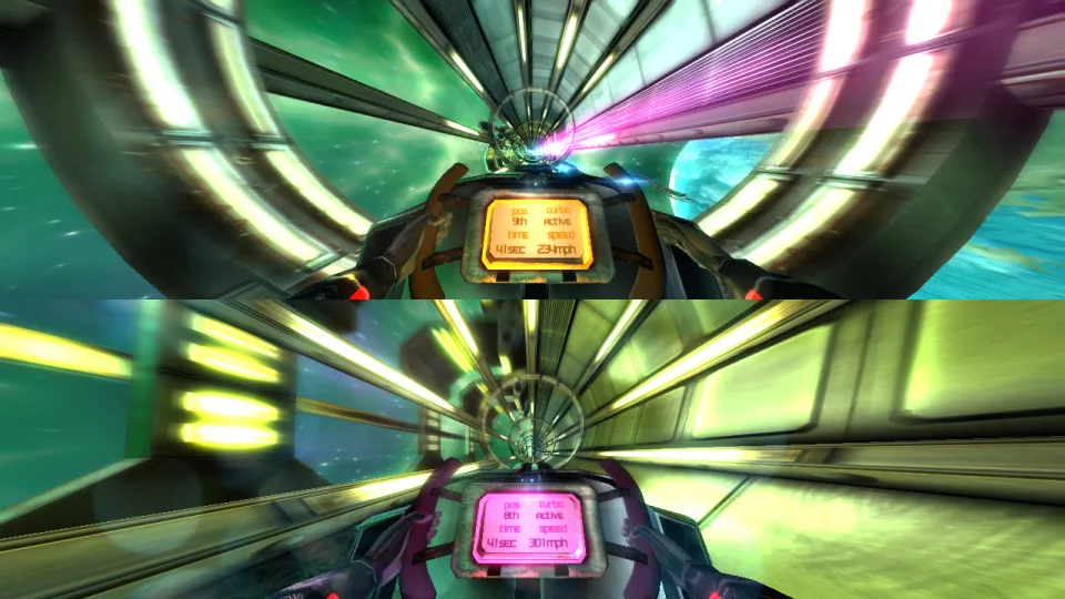 Chaos Ride