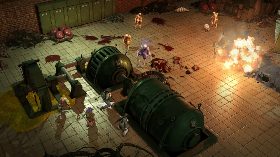 Wasteland 2: Director's Cut