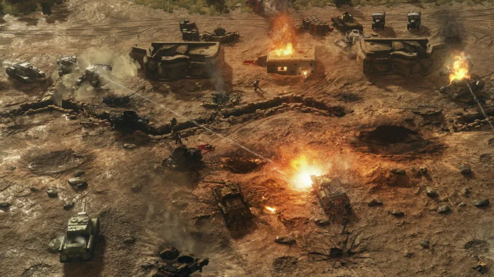 Sudden Strike 4 (European Battlefields Edition)