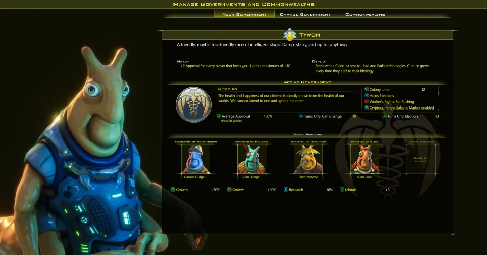 Galactic Civilizations III - Heroes of Star Control: Origins (DLC)