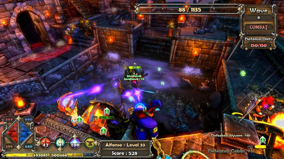 Dungeon Defenders Collection