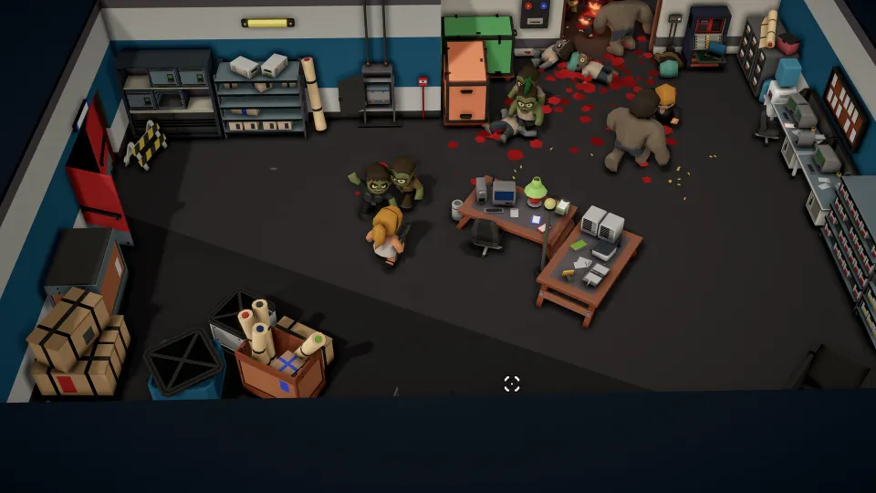 The Zombie Slayers