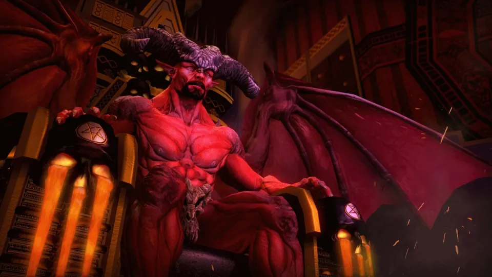 Saints Row IV: Re-Elected & Gat out of Hell