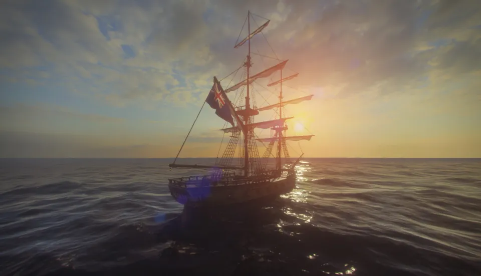 Blackwake