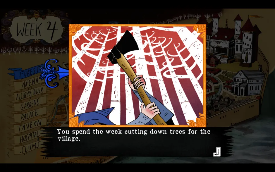 The Yawhg