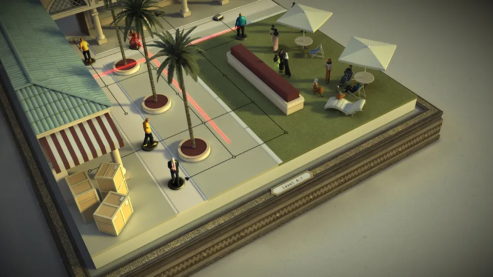 Hitman GO (Definitive Edition)