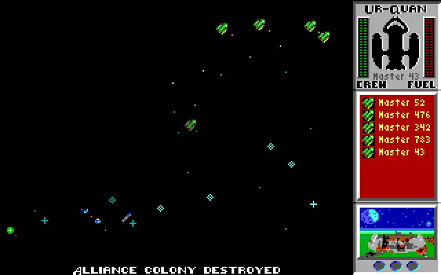 Star Control I & II