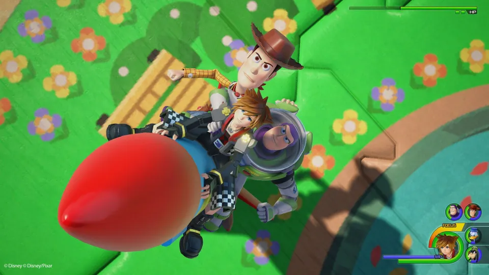 Kingdom Hearts III