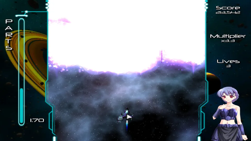 Shmup Love Boom