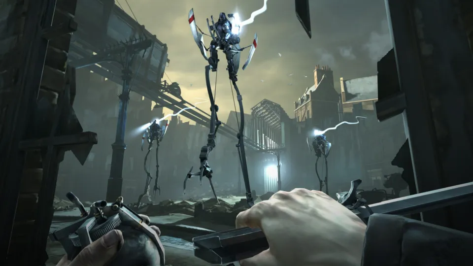 Dishonored Definitive Edition (EN)