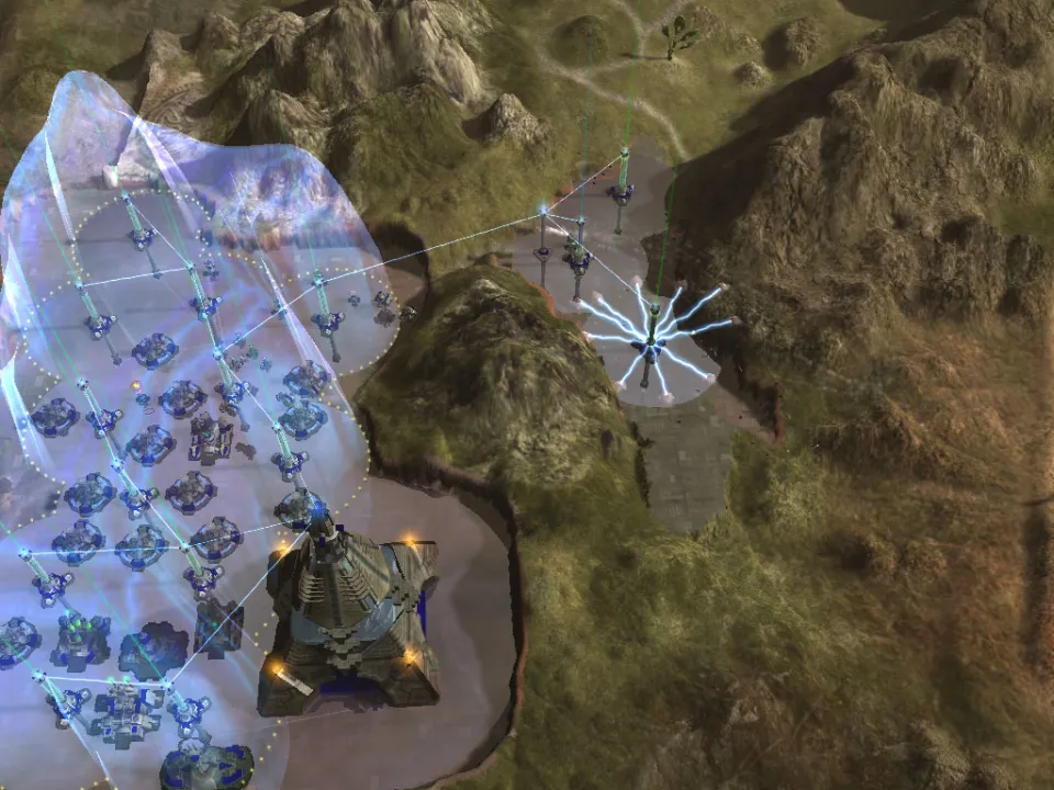 Perimeter + Perimeter: Emperor's Testament