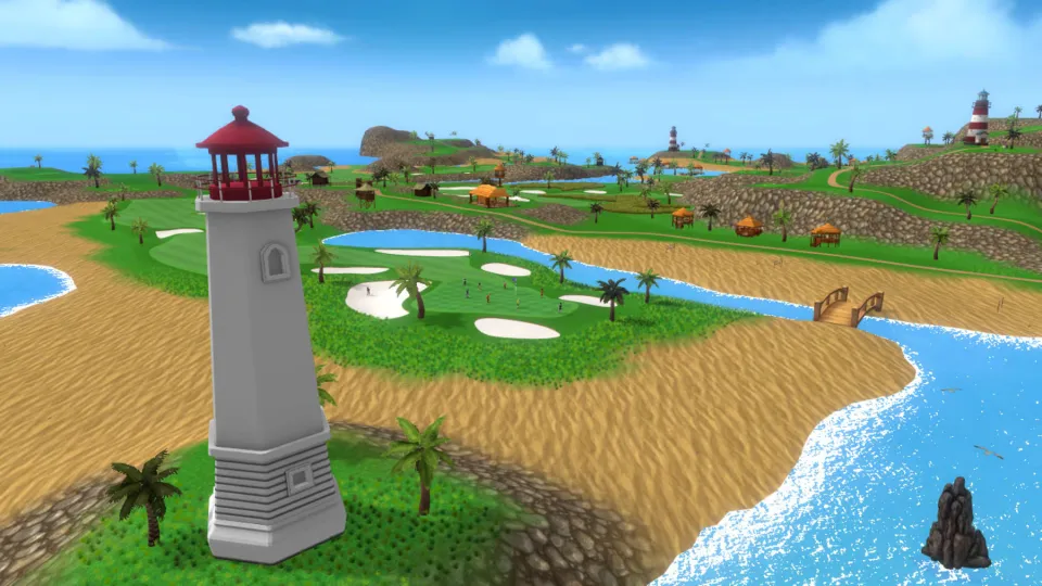 Tee Time Golf