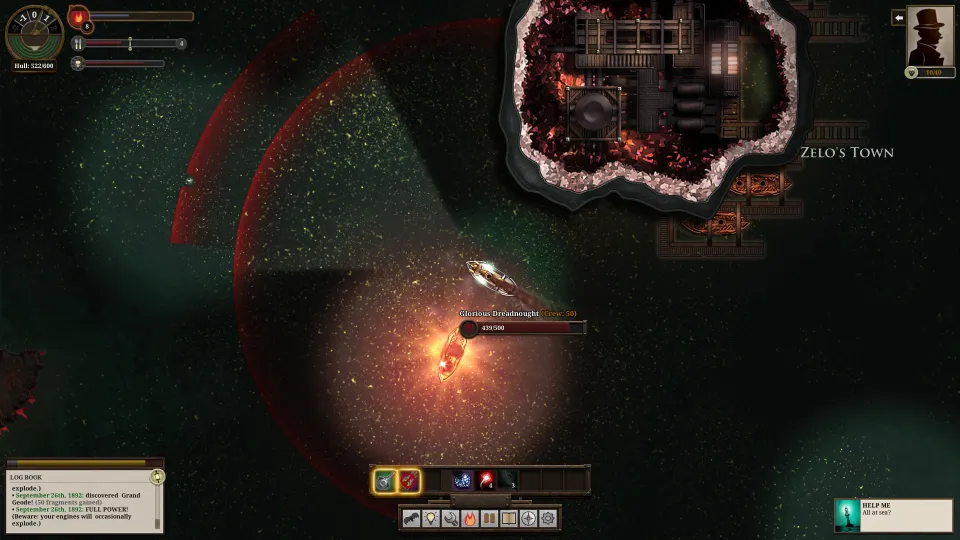 The Sunless Sea + Skies Bundle