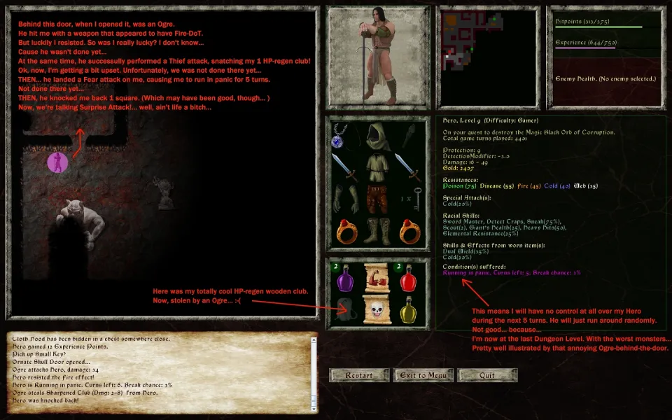 Lord of the Dark Castle