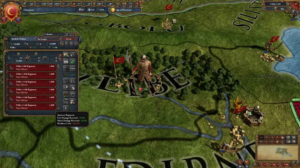 Expansion - Europa Universalis IV: Cradle of Civilization (DLC)
