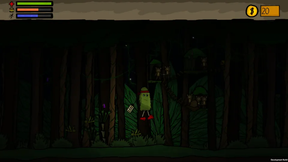 The Adventures of Tree