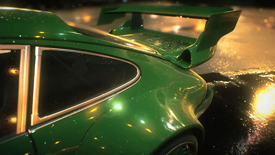 Need For Speed