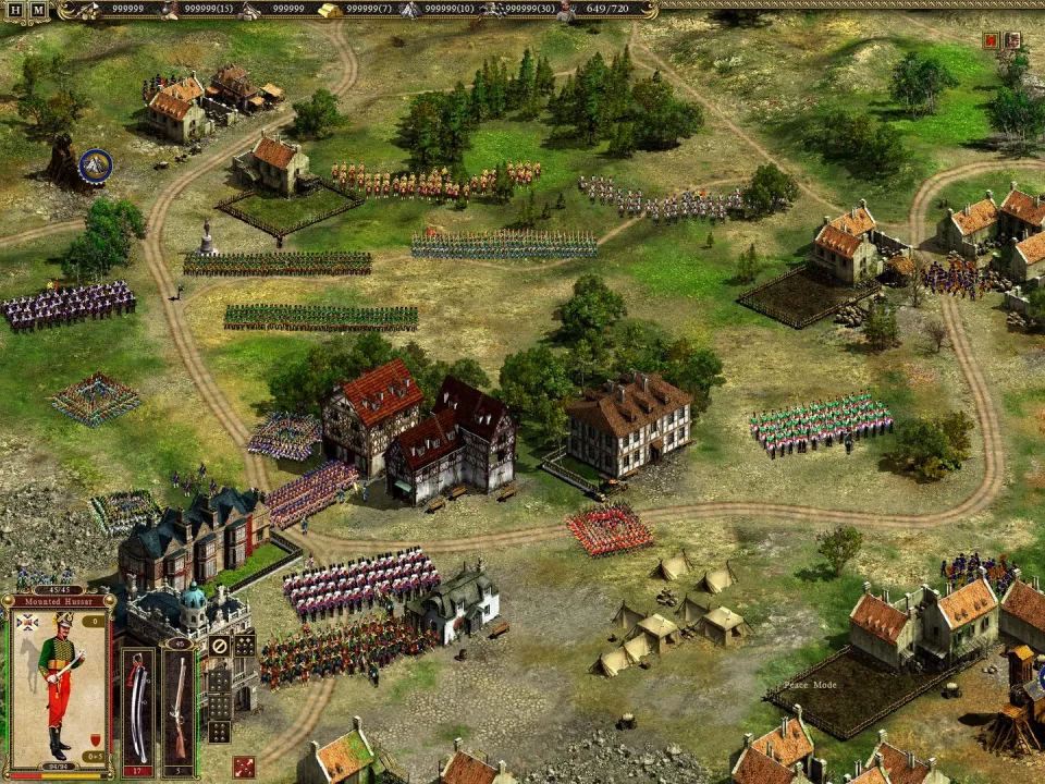 Cossacks II: Battle for