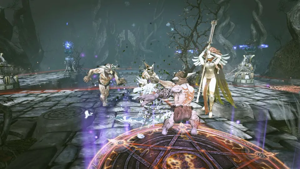 World of Van Helsing: Deathtrap