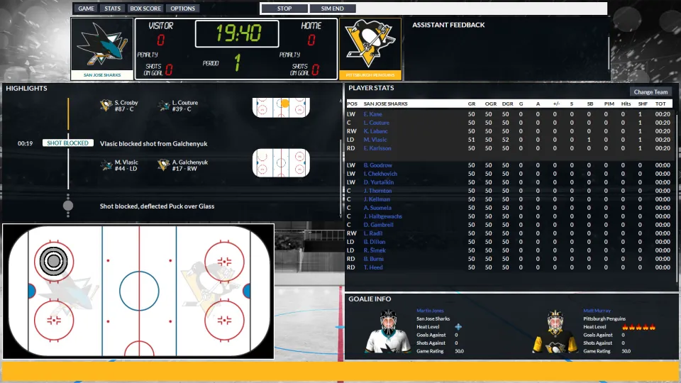 Franchise Hockey Manager 6