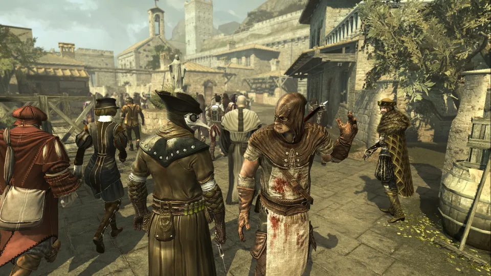 Assassin's Creed: Brotherhood (Deluxe Edition)