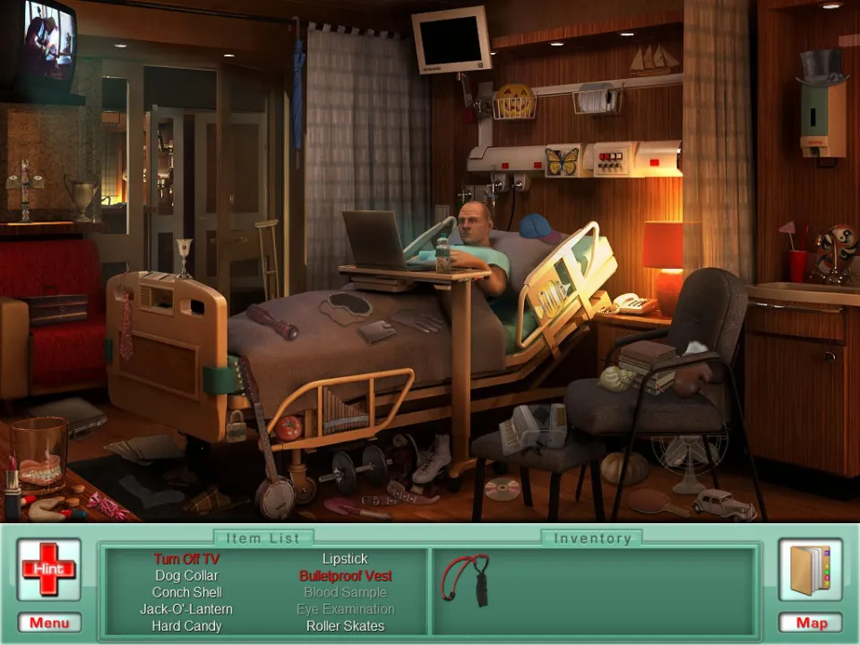 Elizabeth Find M.D. - Diagnosis Mystery - Season 2