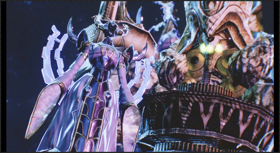 AETERNOBLADE II