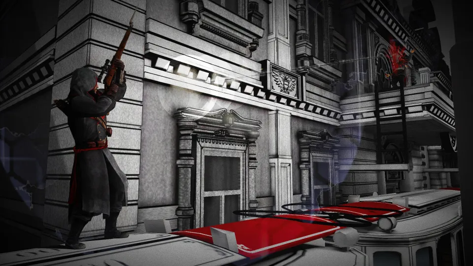Assassin's Creed: Chronicles Trilogy