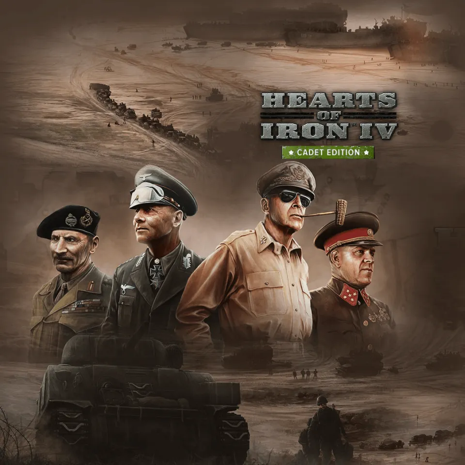 Hearts of Iron IV Starter Edition