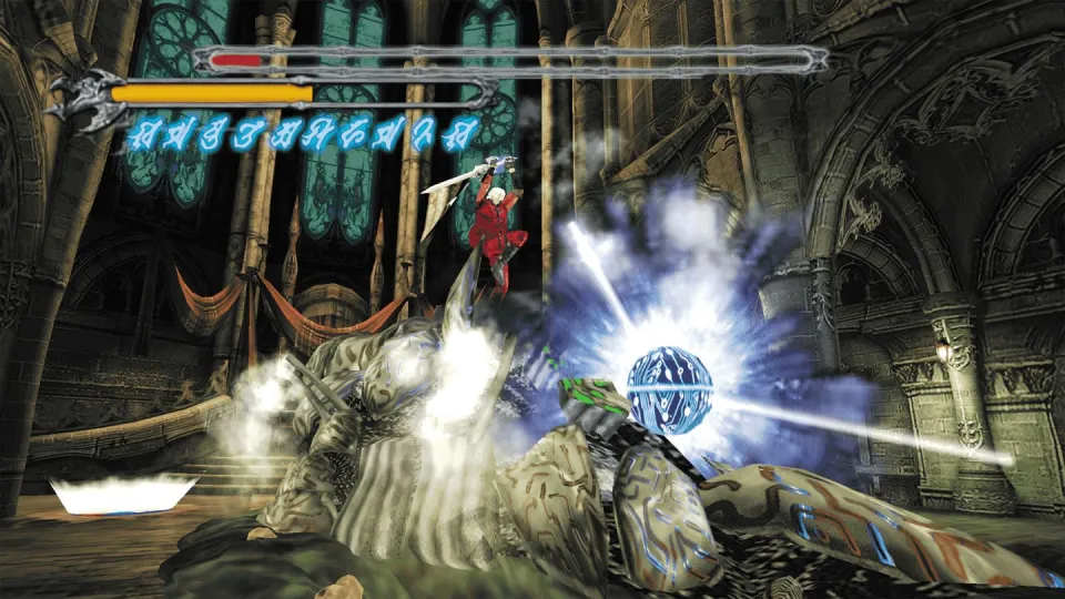 Devil May Cry HD Collection & 4SE Bundle