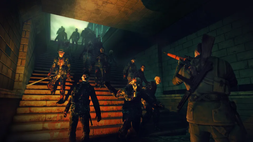 Sniper Elite: Nazi Zombie Army Bundle