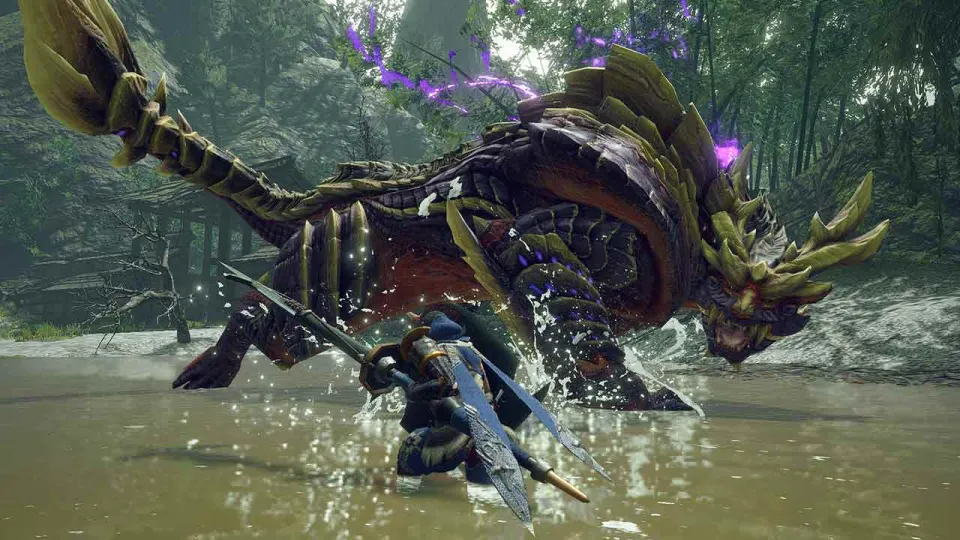 Monster Hunter Rise Deluxe Edition
